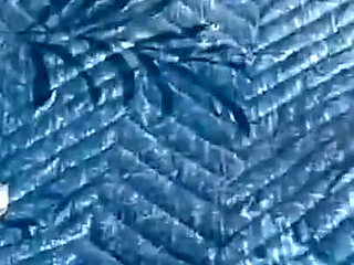 Naughty Stepmom Grabs Stepson Under Duvet and Has Sex