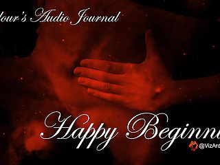 Ardour's Erotic Audio Journal  Happy Beginning