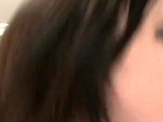 Dirty threesome with two sluts gaped by a cock full of cum