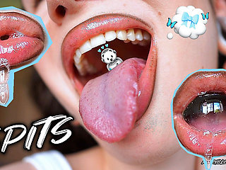 Drool Dripping From My Tongue 9