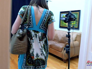 Mature Inked Shelly Pounds With A Sex Toy To Give A BJ!