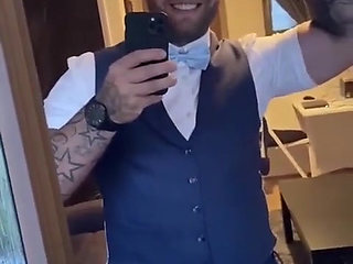 Massive Filthy Irish Cumshot
