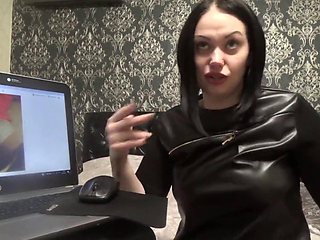 RussianBeauty Humiliates Ugly Brunette