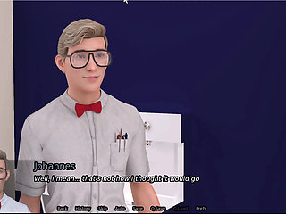 Sexbot Recalibrated 7 Steph Made Me Cum Between Her Boobs.