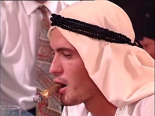 Young Brunette Paula Wild Rides Sheikh Valentinos Big Cock on Boat
