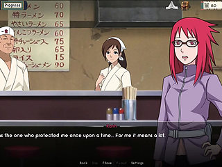 Naruto - Kunoichi Trainer v0.13 Part 32 Hot Karin by Loveskysan69