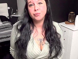 JOI & CEI, the Shabby Guy Digging Into My Thongs