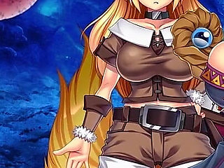 The Motion Anime: Trinity Dungeon, a Whore, a Girl and a Naughty Labyrinth