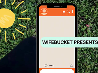 Wifebucket Amateurs - Cute Couple Got Real Horny by the Pool