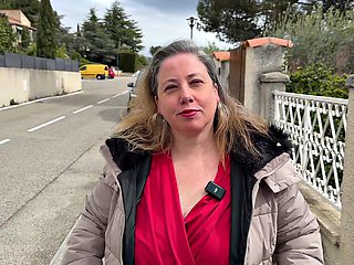 French BBW Jenys Rouen Commercial