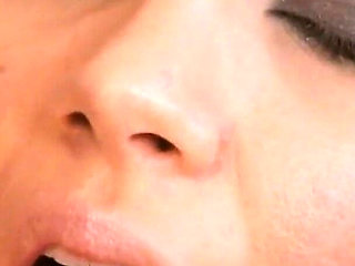 Teen Feels Horny Scene-1_beautiful Blonde in Lingerie Masturbates with Her New Dildo