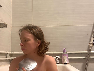 Would You Take a Bath with Me?