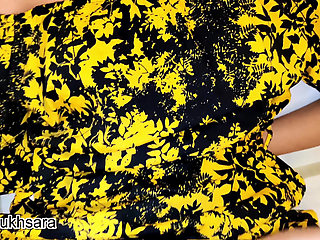 I Was Going Out with My Boyfriend and We Ended up Fucking with His Nine Inch Big Cock Hindi