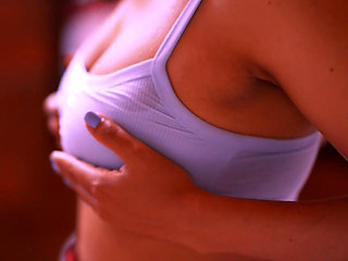 The neighbor's daughter has a very human and tight pussy when we fuck