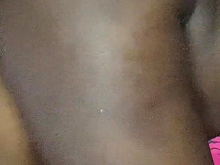 Ebony Taking Dogging After She Sucks Dick and Enjoys the Fuck