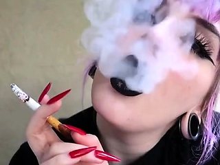 Black Gloss Smoke Worship