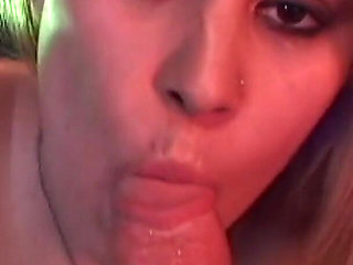 Skyline Is the Limit - Blonde Babe Gets Her Tits Throat & Feet Fucked