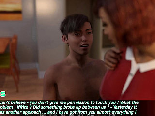 SOPHIA'S-BROKEN - CAR -  PART 8.1