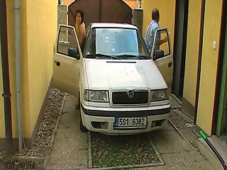 Sex in the Car and Outdoors