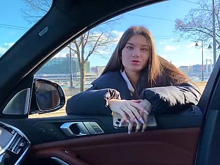 Reissue \ the Best Angles \ Anal Stefany Kyler \ Gape \ Blowjob in Car \ 1l