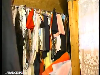 Pervert Grandpa Is Organizing a Triolism with a Buddy!