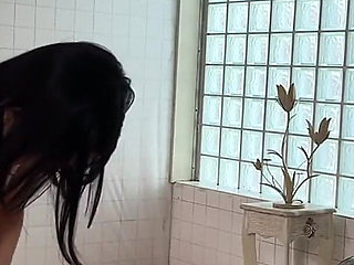 Private Sensual Spa - Pleasure Foam Body Wash and Creampie Negotiation - Ep 1