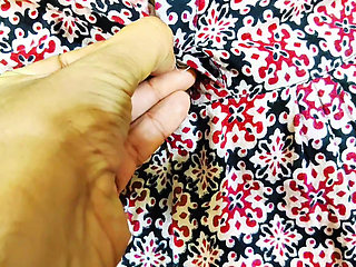 Adeeti bhabi ne apne behen ke husband ko pehli baar chut dilayi 🤤