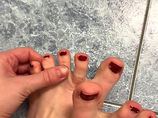 Feet.
