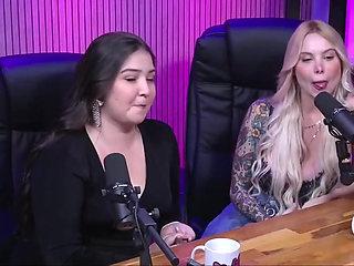 Hot Podcast with Gi Genesini and Flora Favaretto