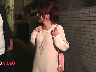 Wild Asian housewife Miu Suzuha gets pounded hard by her young lover at home