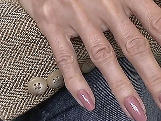 My Long Pink Fingernails, JOI, Lady Victoria Valente