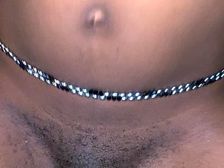 Sexy Hot African Ebony Browngurl234 Grinds Big Clit and Cresmy Wet Teen Pussy on Bouncing Cock POV