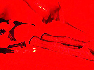 BDSM Teen Vani Submits to Choko's Big Black Cock - Rough Doggy Style & Creampie