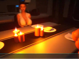 Last Hope - Part 37 - Strip Poker and Threesome with Babes! by Loveskysan69