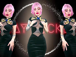 Locktober Trance: Deny, Oppose, Endure Anal, Cum in Chastity, Hands-free Orgasm