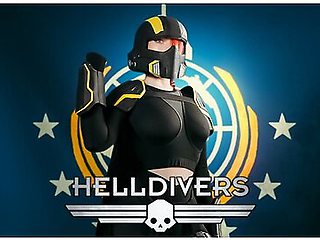 Helldivers Wives Demand Sex In The Name Of Democracy - Mollyredwolf
