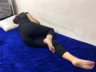 I got caught by my stepson with my stepdaughter