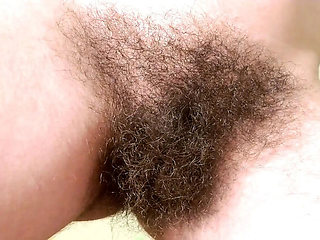 MercyLove Pee, Ass to Mouth and Facesitting – Hairy MILF Solo Femdom