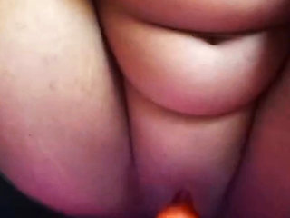 "The pleasure of playing alone at home - having fun