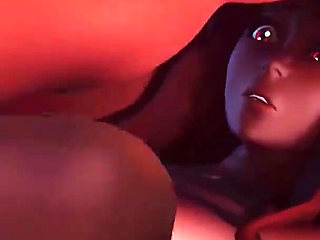 Castlevania Lenore Fucked and Creampied 3D Hentai 60 Fps