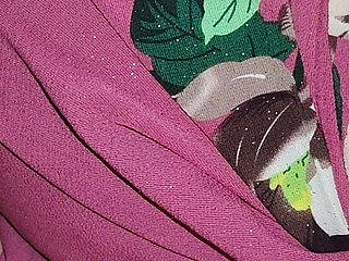 Aunt Shawn Scott's Wedding Dress Is Adorable