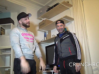 2443 You Havbe a so Big Butt You Need to Be Creampied