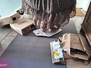 Nylon Cardboard Crush