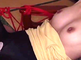 Elegant Gulp Night with a Submissive Wife Savoring Deep Warmth Under the Open Sky 3/3