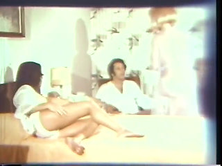 Vintage sex hairy pussy licking