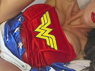 Wonder Woman Unleashed