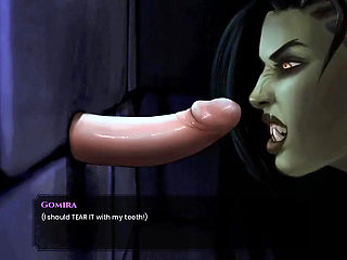 What a Legend: Glory Hole Blowjob Ep 16