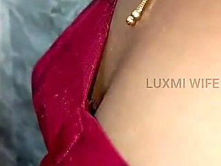 Neighbour Took Video When Wife Cooking in Blouse