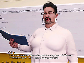 Being a Dik 0.8.1 Part 225 Strip Club Best Job by Loveskysan69