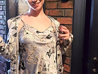 Bathroom Sex with Alice Klay